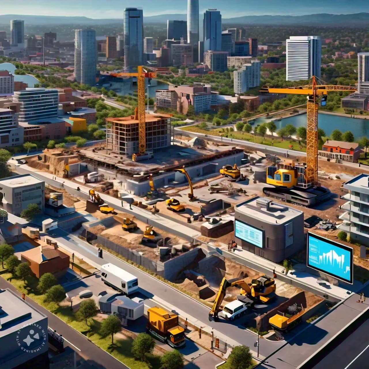 AI Solutions for Construction