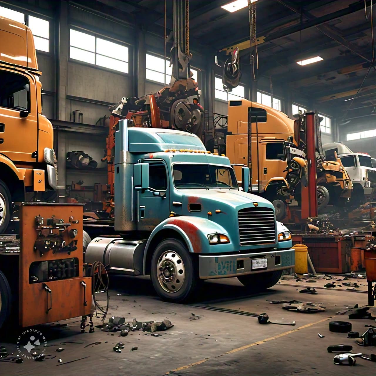 AI Solutions for Logistics